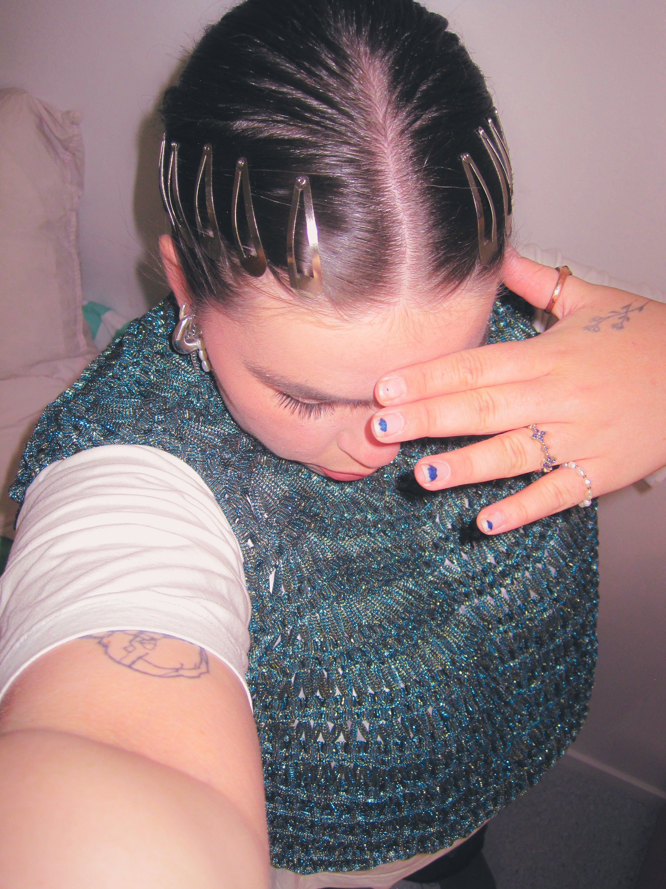 Crazy Loop-vest