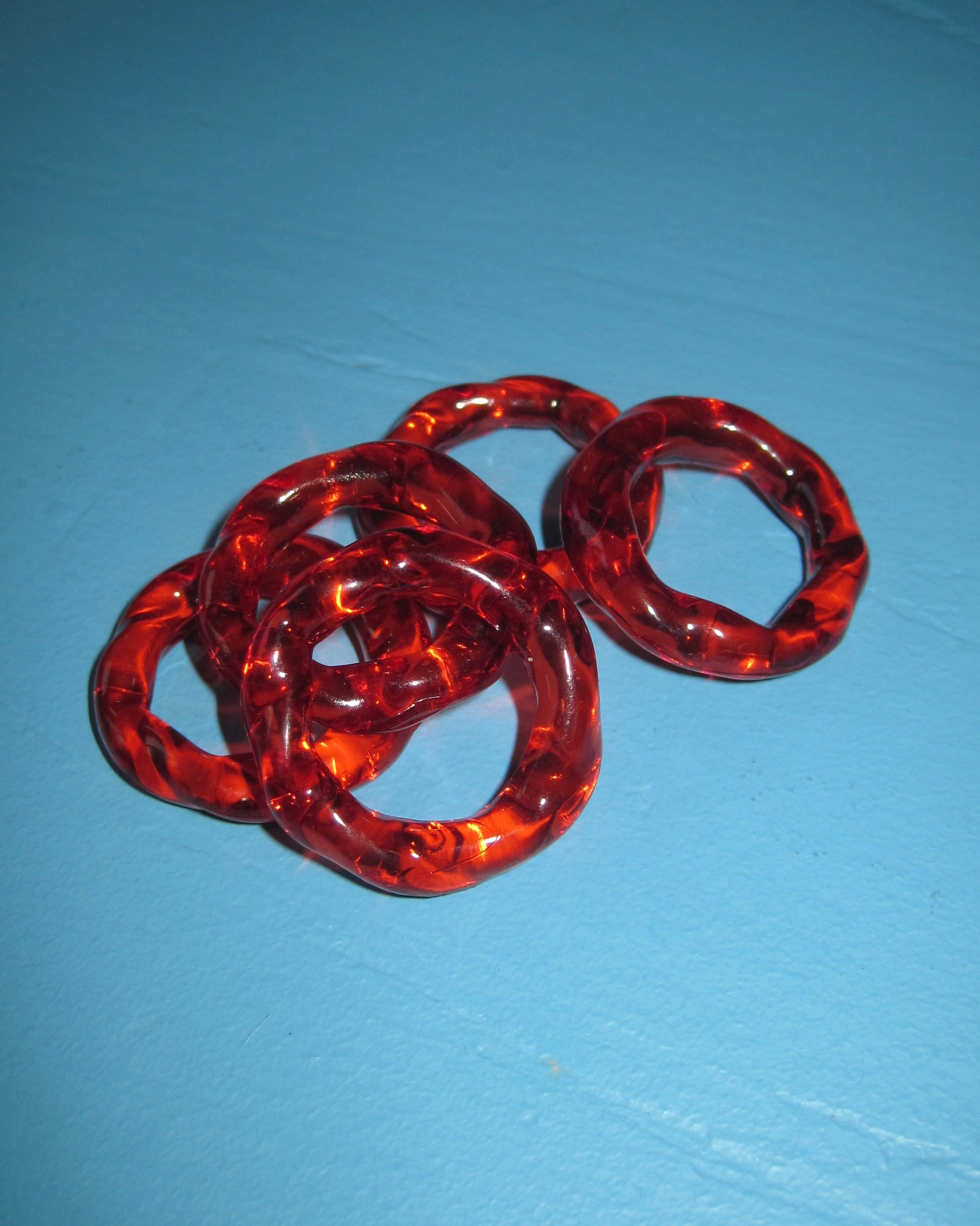 Glossy - Stitch Marker