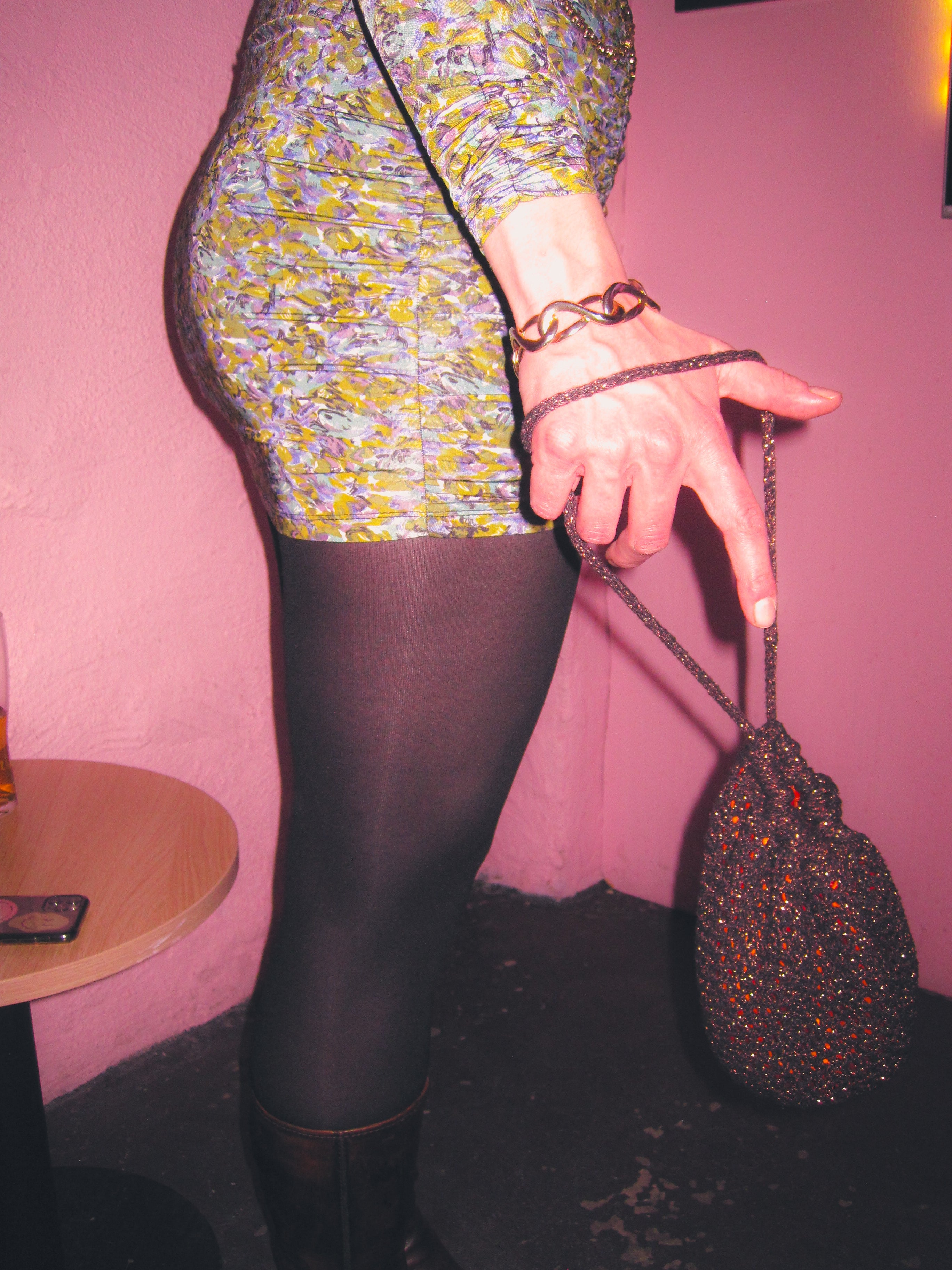 Venus-pose