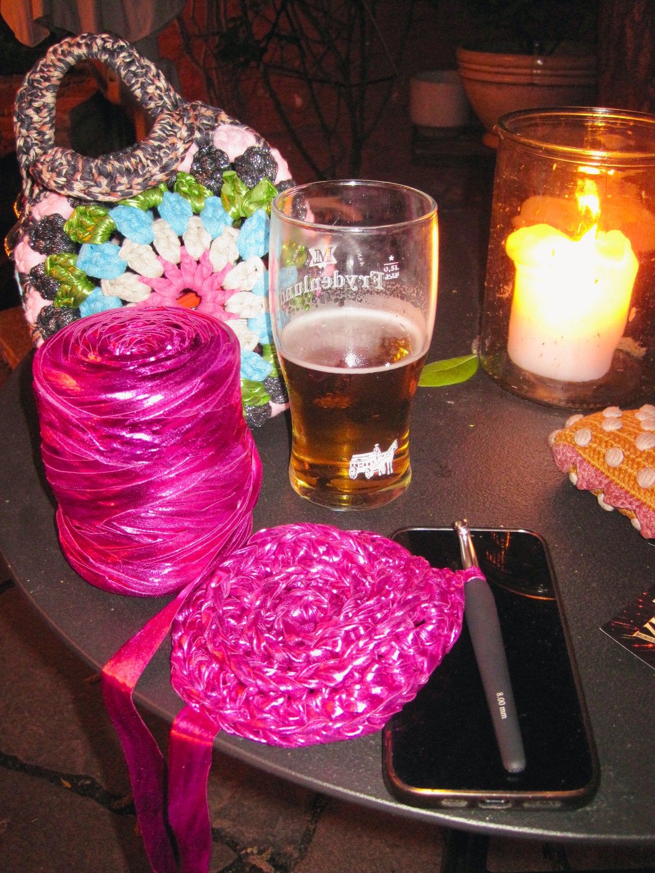 Knit & Sip at Hobo Hotel - Join Us for the Coziest Knitting Nights This Autumn