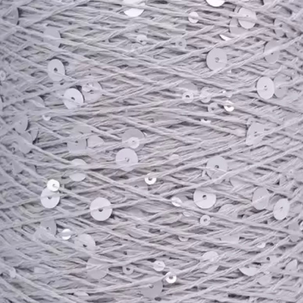 Arctic Light - Cher BIG SEQUIN YARN