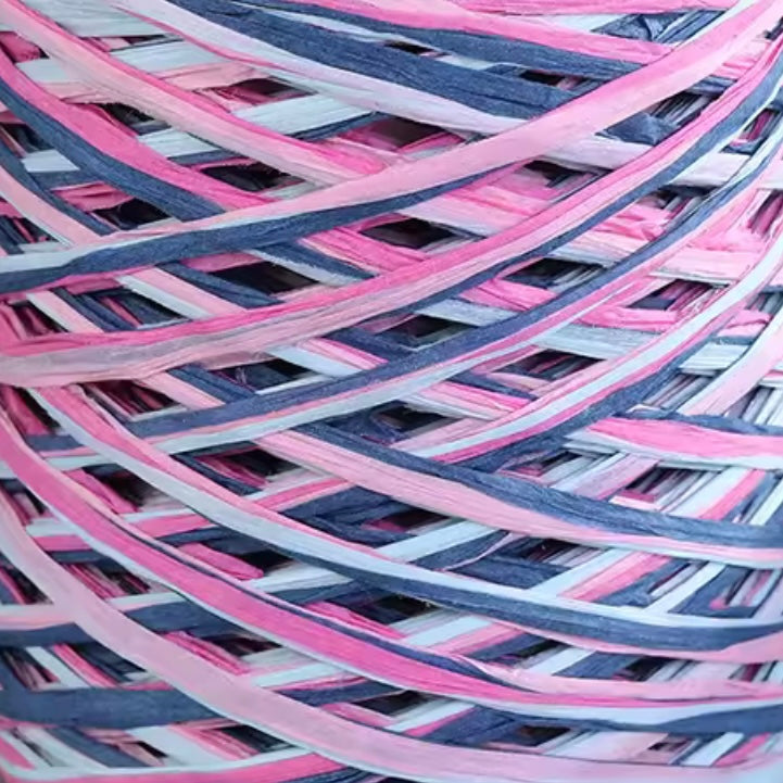 Drinks At Midnight - Lola RAFFIA YARN