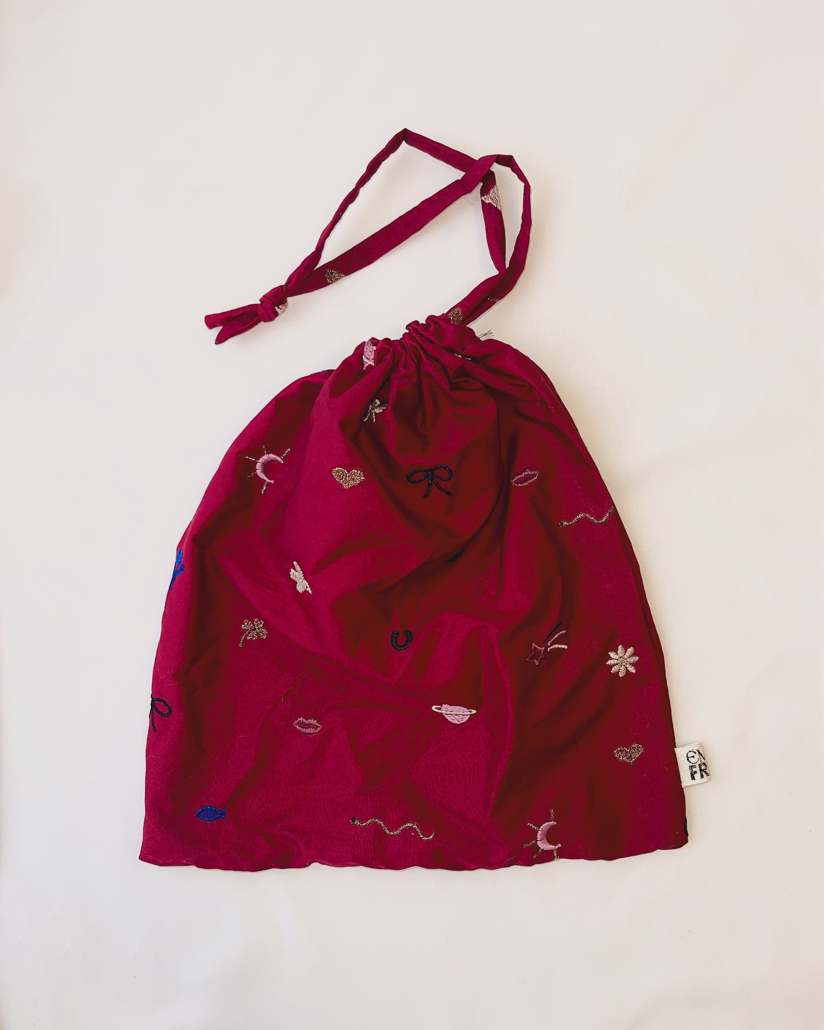 RTW 002 - FRISLI String Bag