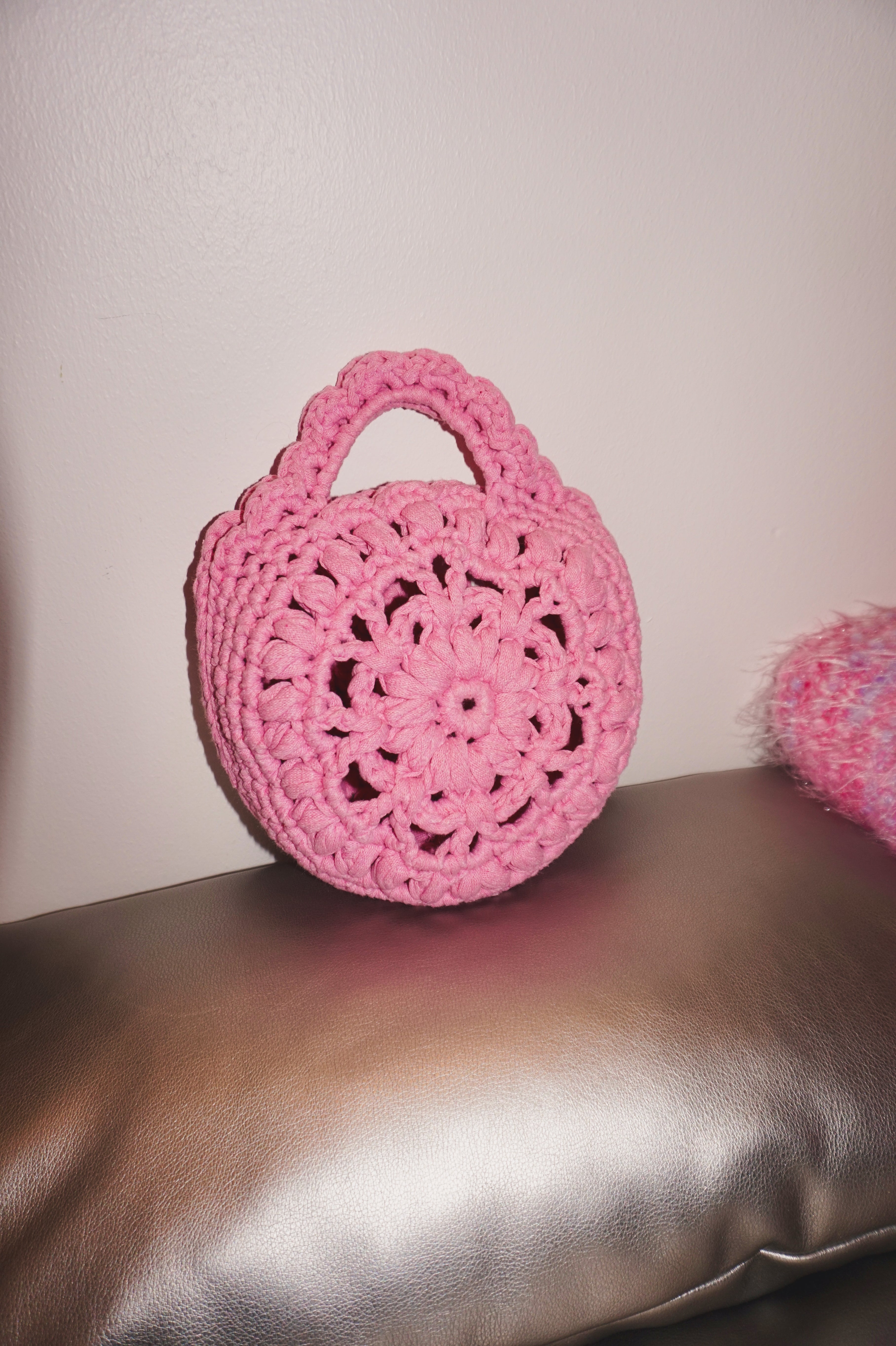 Doily-veske