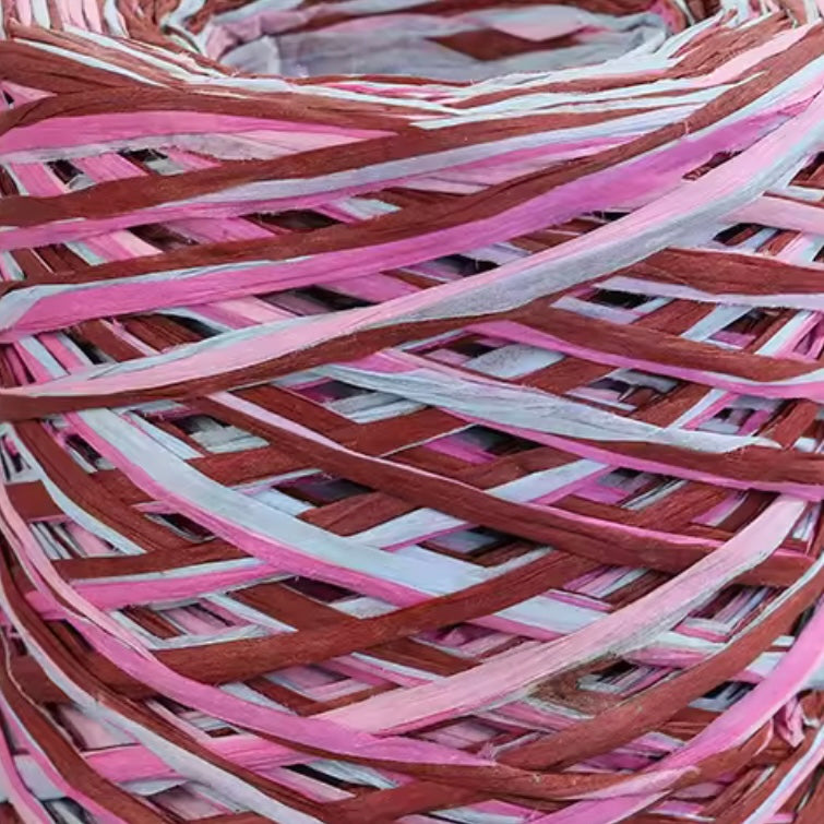 Beach Club - Lola RAFFIA YARN