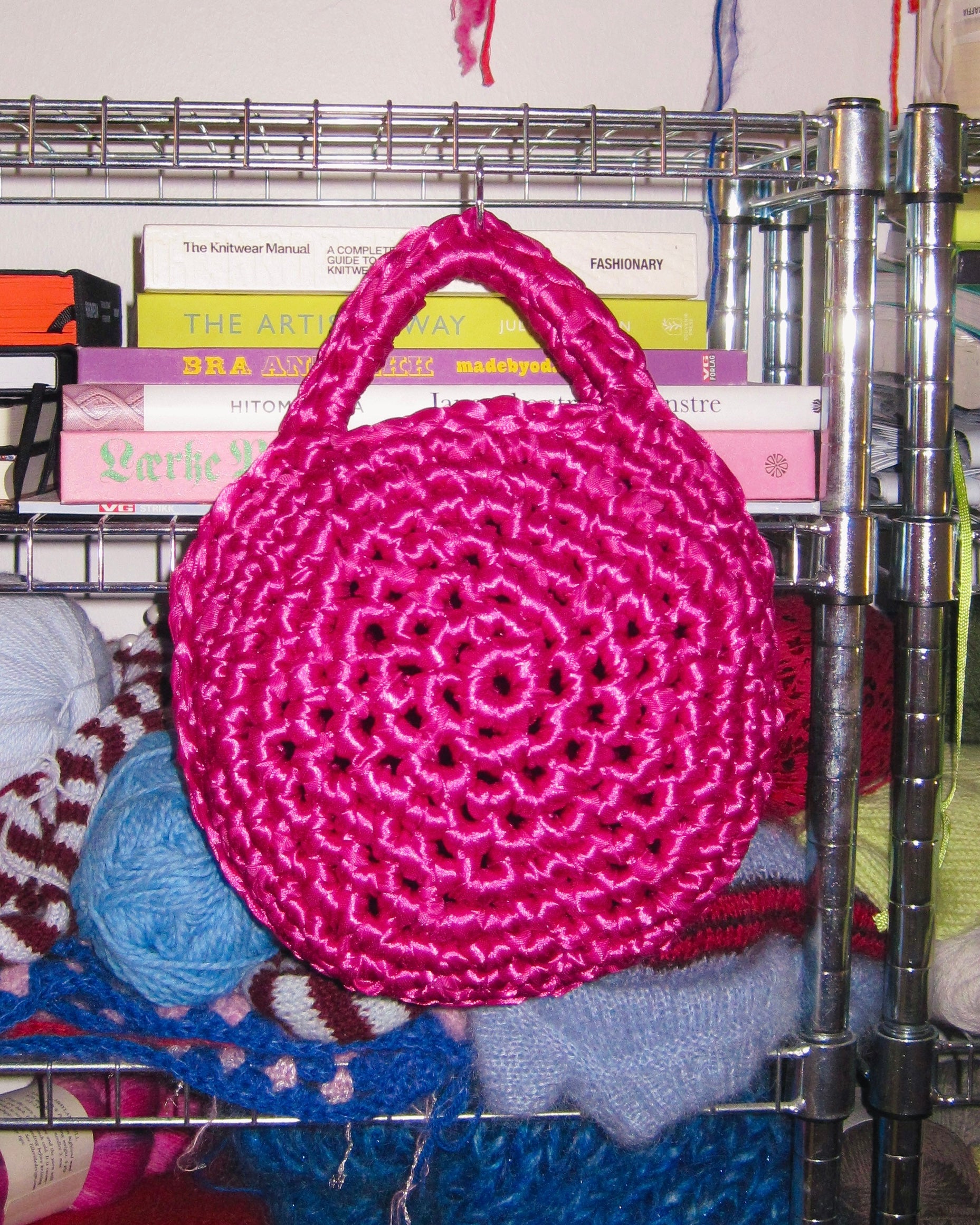 Pearl Bag