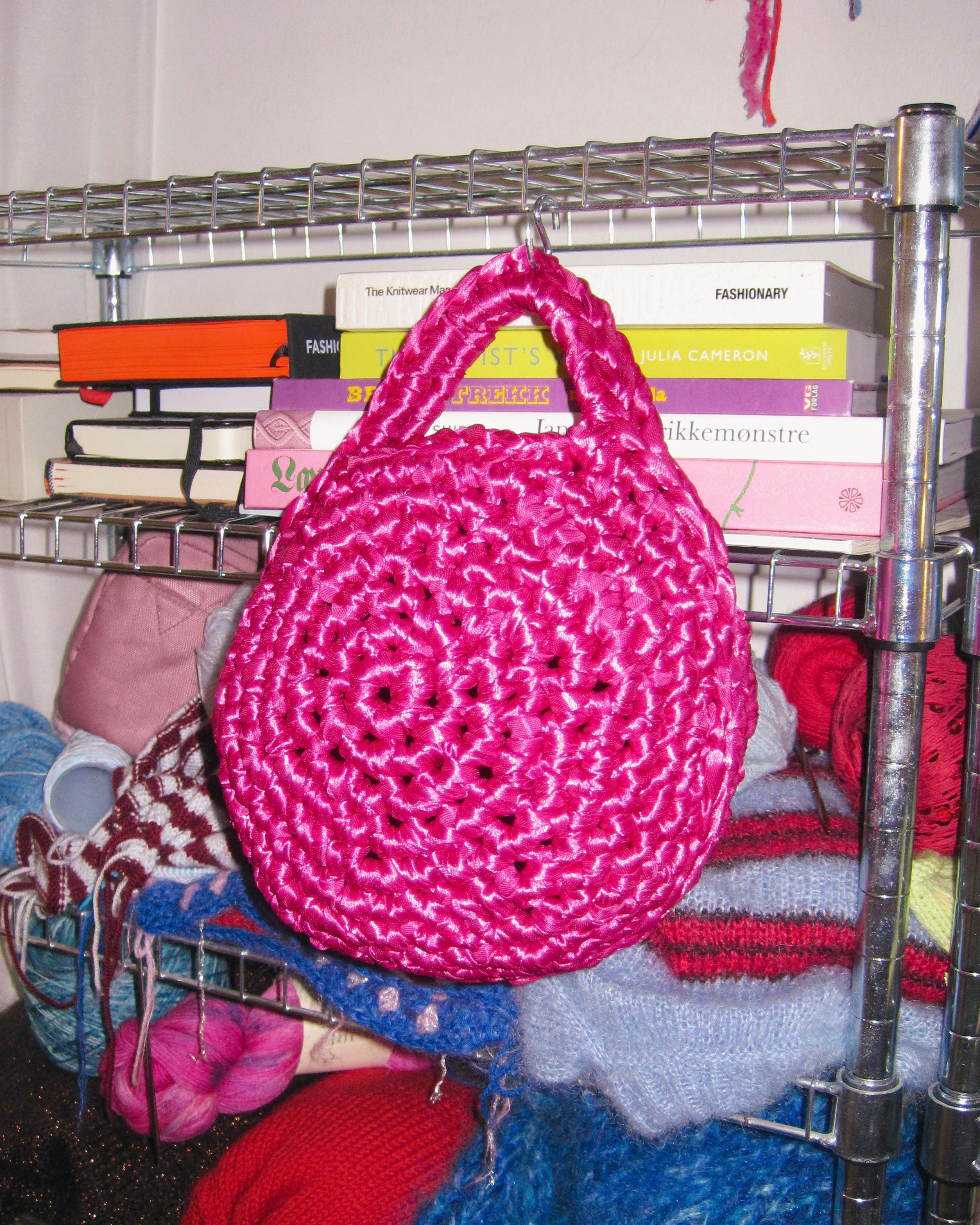 Pearl Bag