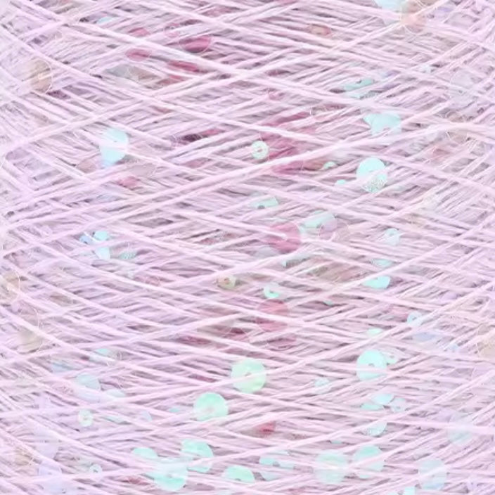 Mermaid Mood - Cher BIG SEQUIN YARN