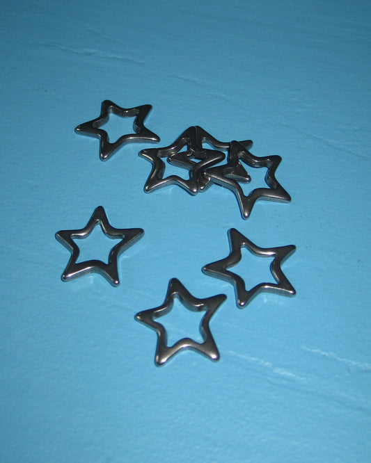 Twinkle Star - Stitch Marker