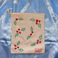 DISCONTINUED Under the Mistletoe - String Bag