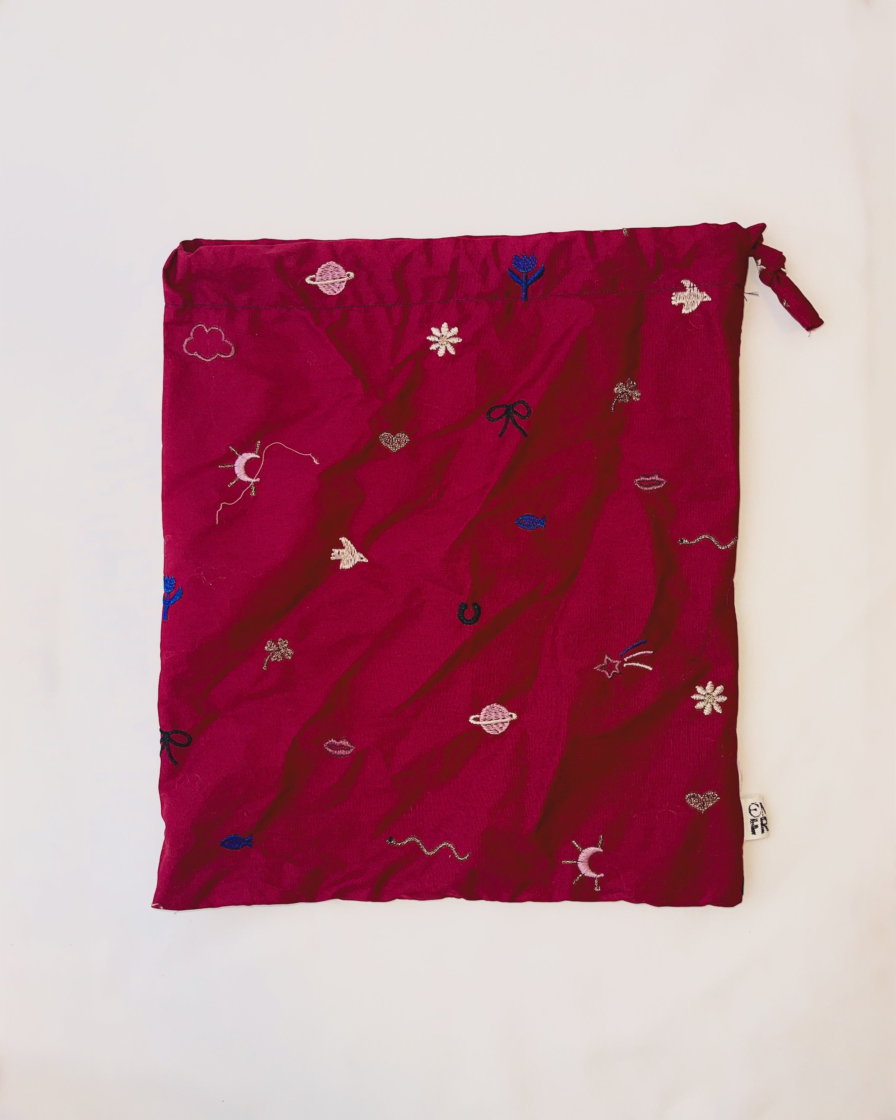 RTW 002 - FRISLI String Bag