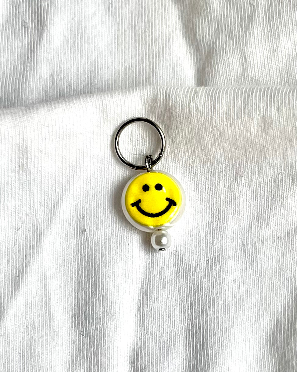 Nice Smile - Stitch Marker