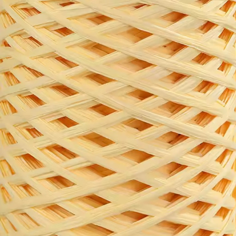 Lemon Sorbet - Lola RAFFIA YARN