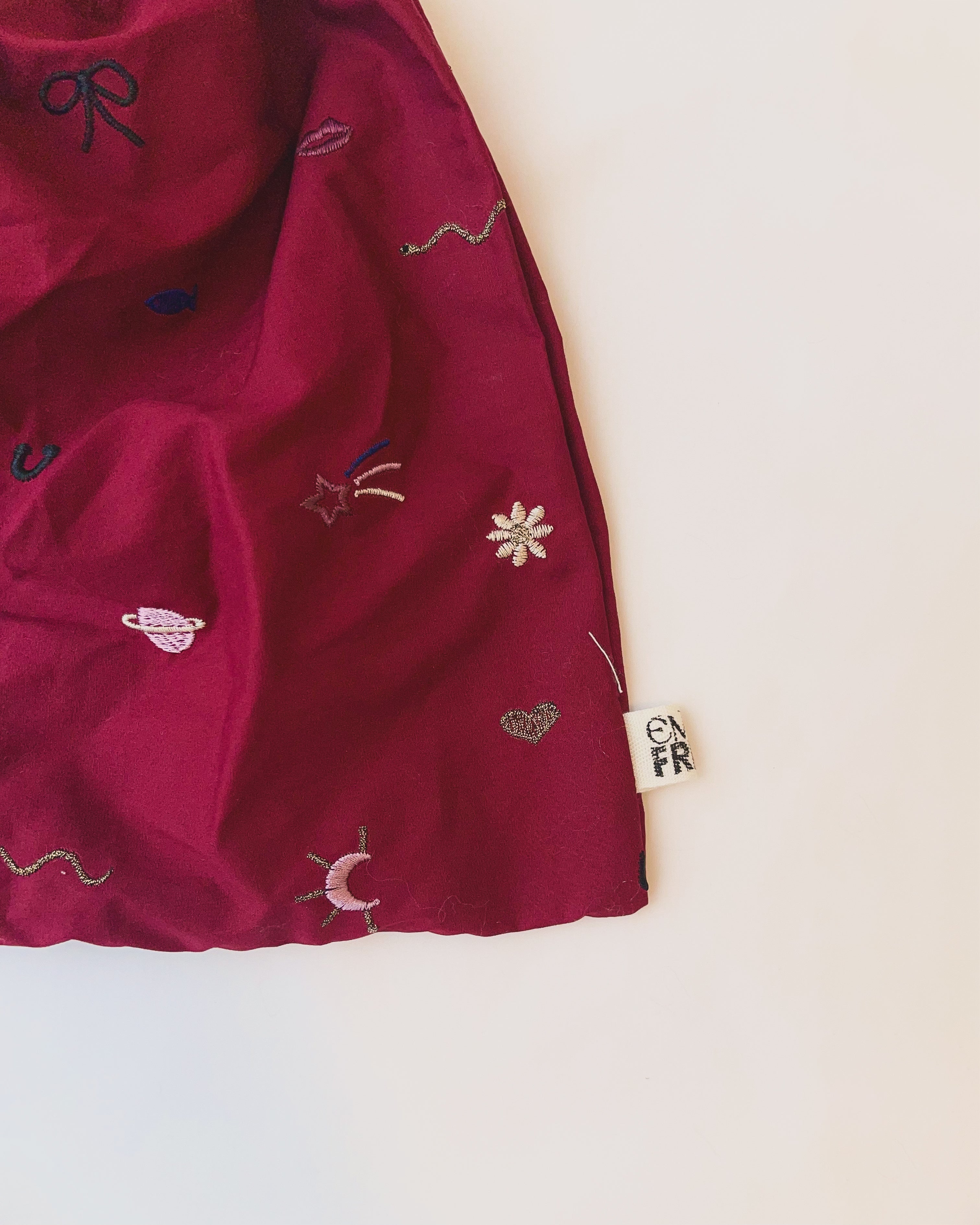 RTW 002 - FRISLI String Bag