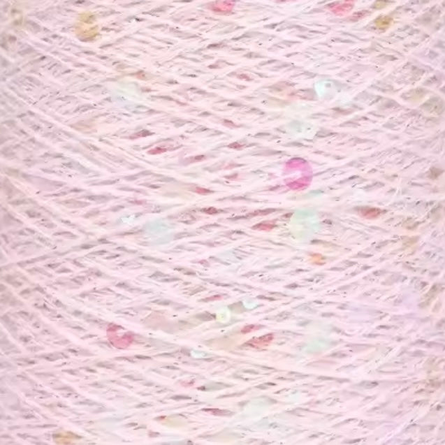 Rom-Com - Cher BIG SEQUIN YARN