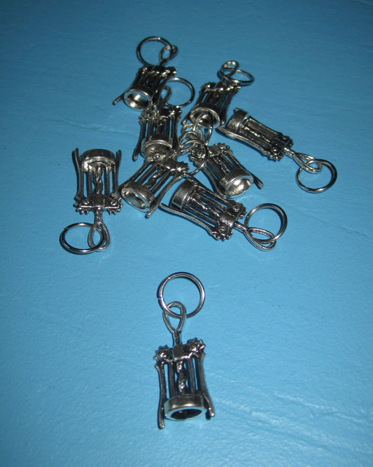 Vineyard - Stitch Marker