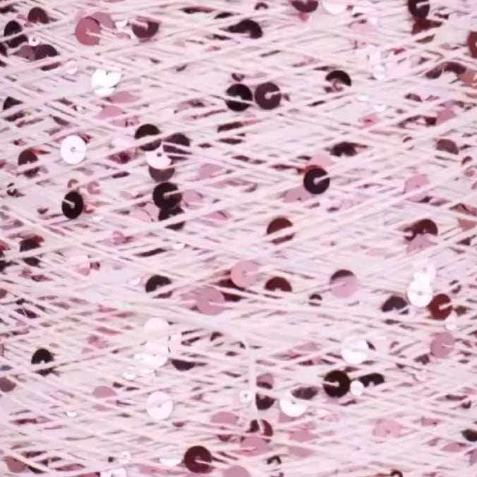 Hot Gossip - Cher BIG SEQUIN YARN