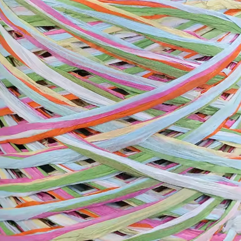 Beach Resort - Lola RAFFIA YARN