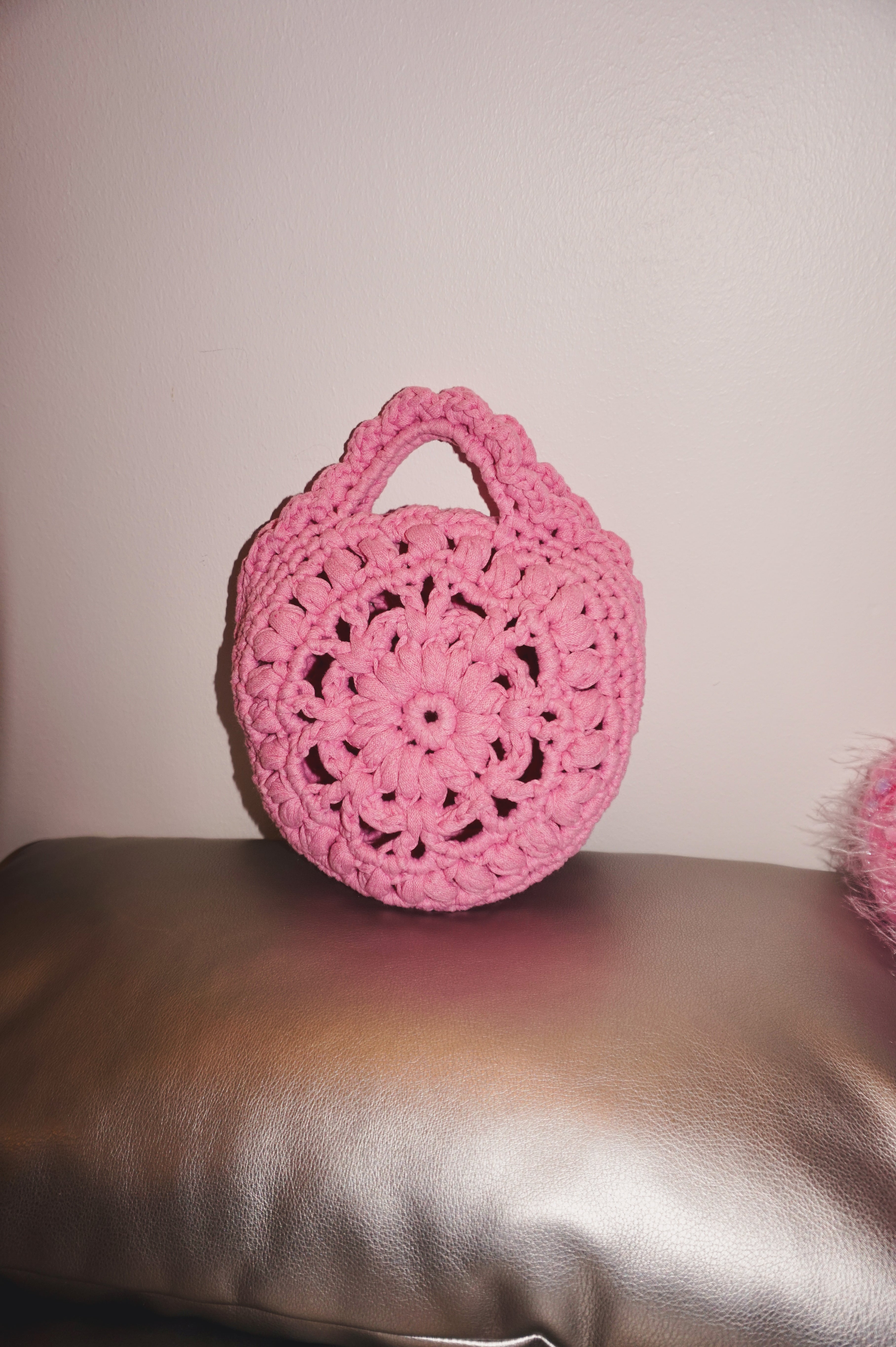 Doily-veske