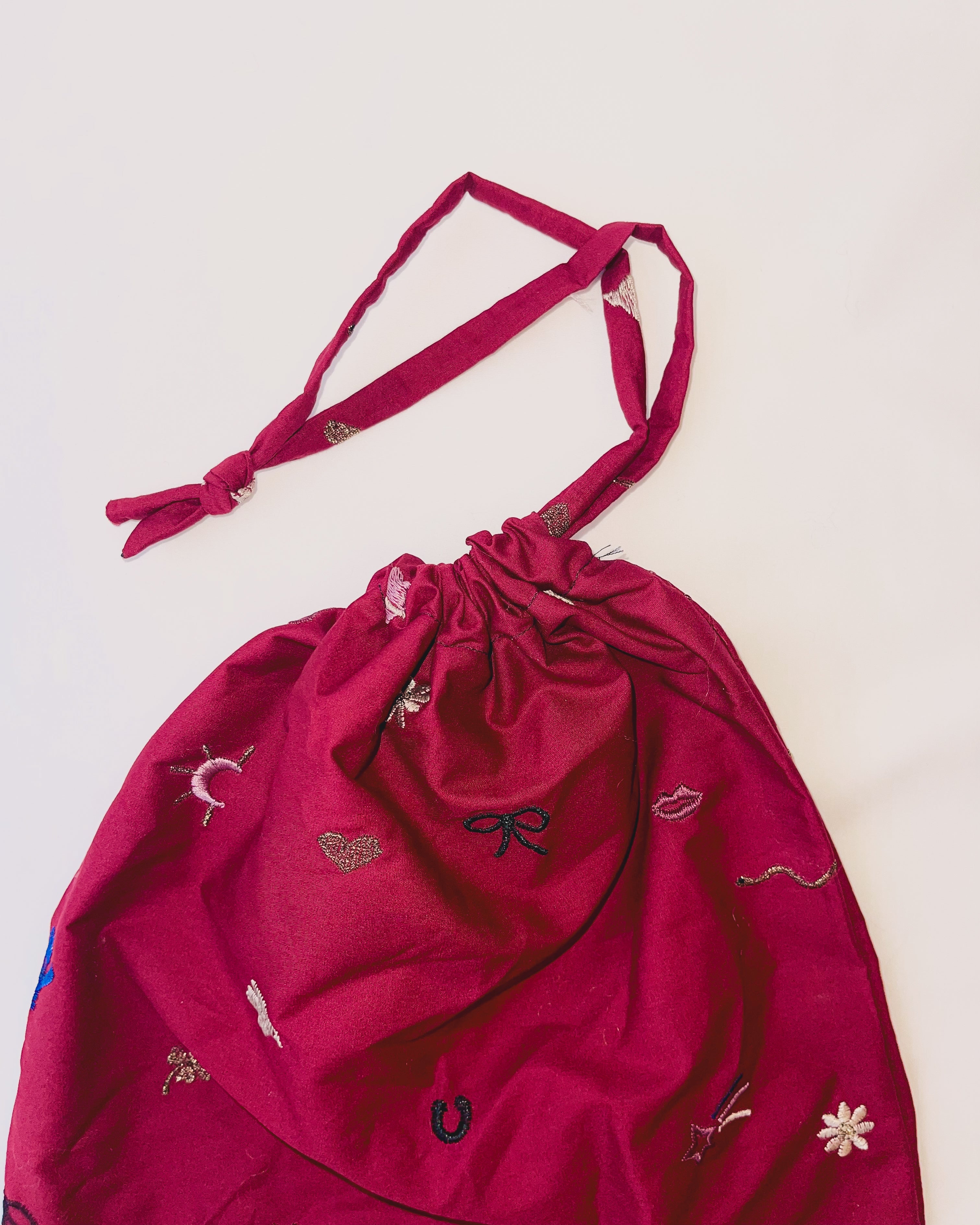 RTW 002 - FRISLI String Bag