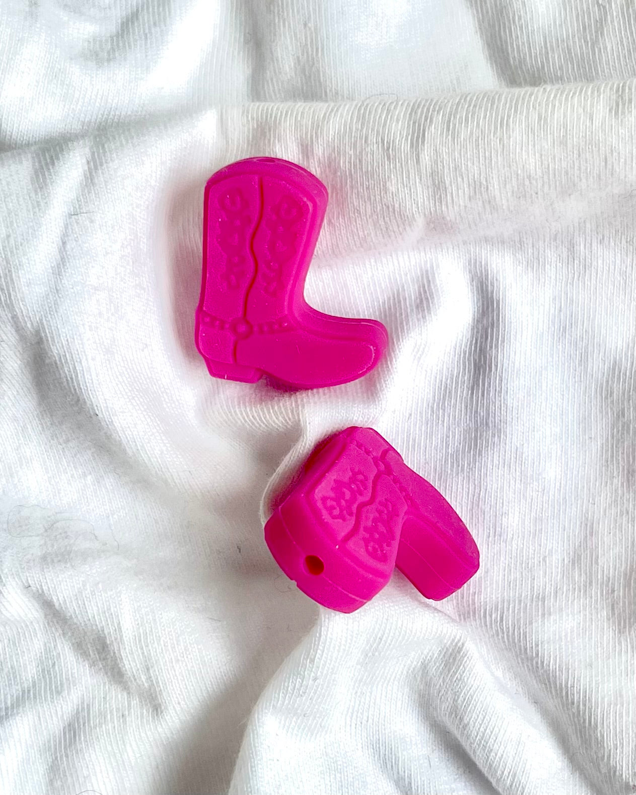 Pink Spur Energy - Stitch Stoppers