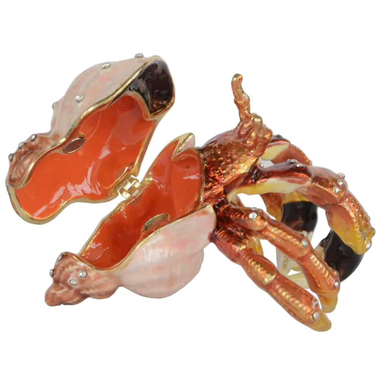 Hermit Crab Trinket box