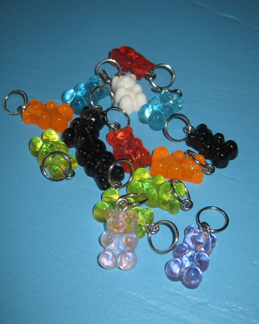 Gummy Bear - Stitch Marker