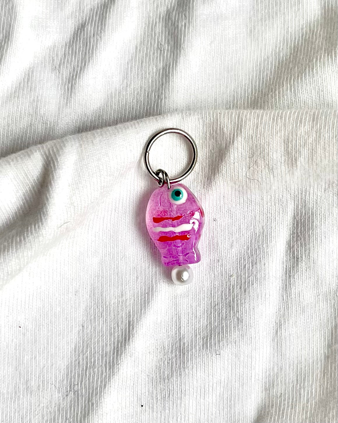 Fin-Tastic - Stitch Marker
