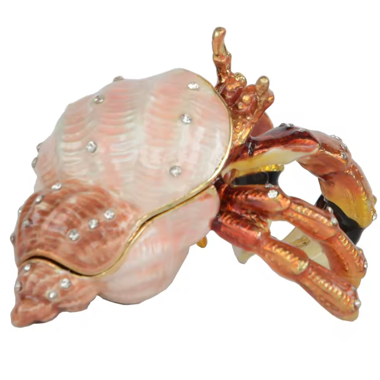 Hermit Crab Trinket box