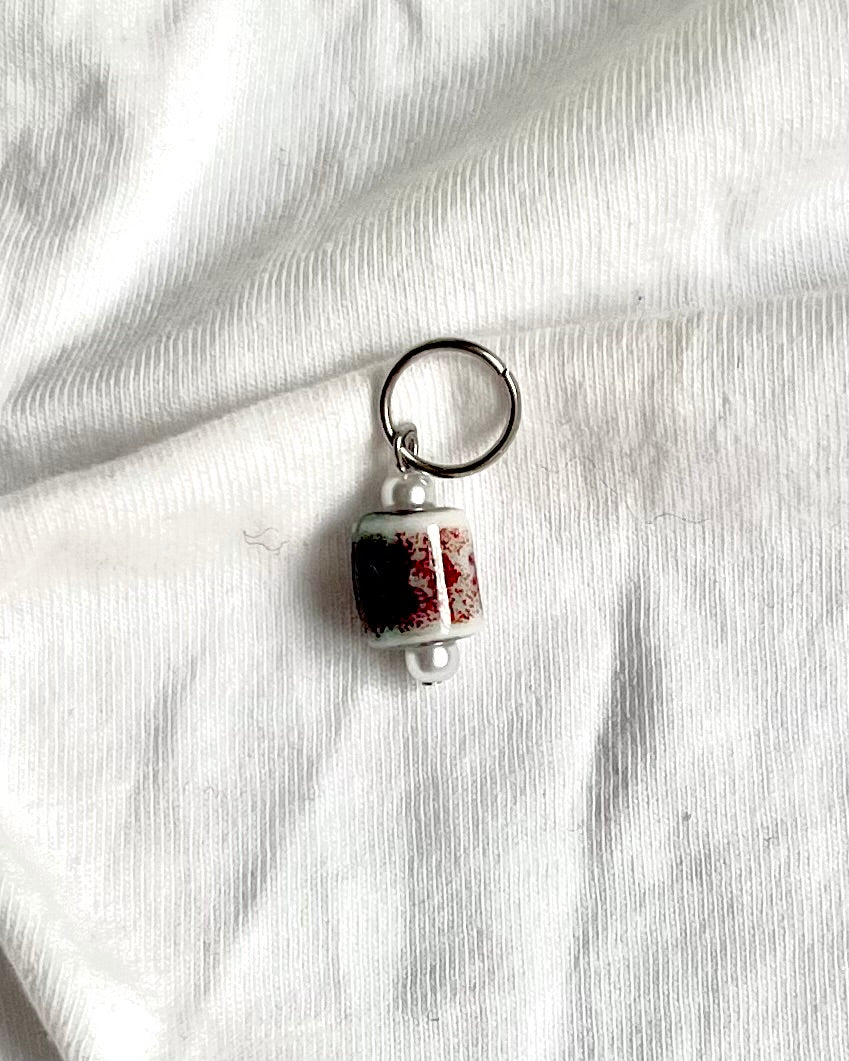 Moraine - Stitch Marker