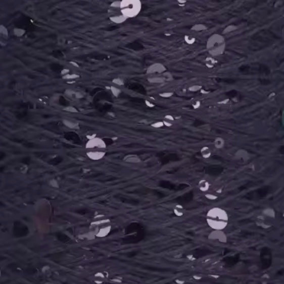Rich In The Dark - Cher BIG SEQUIN YARN