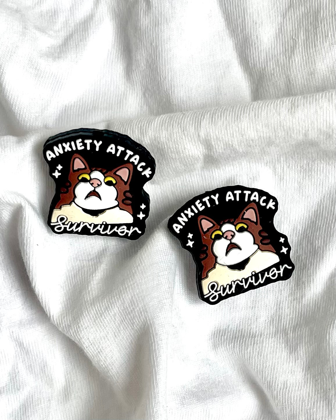 Purralyzed - Stitch Stoppers