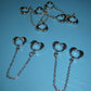 Love Chain - Raglan Stitch Markers