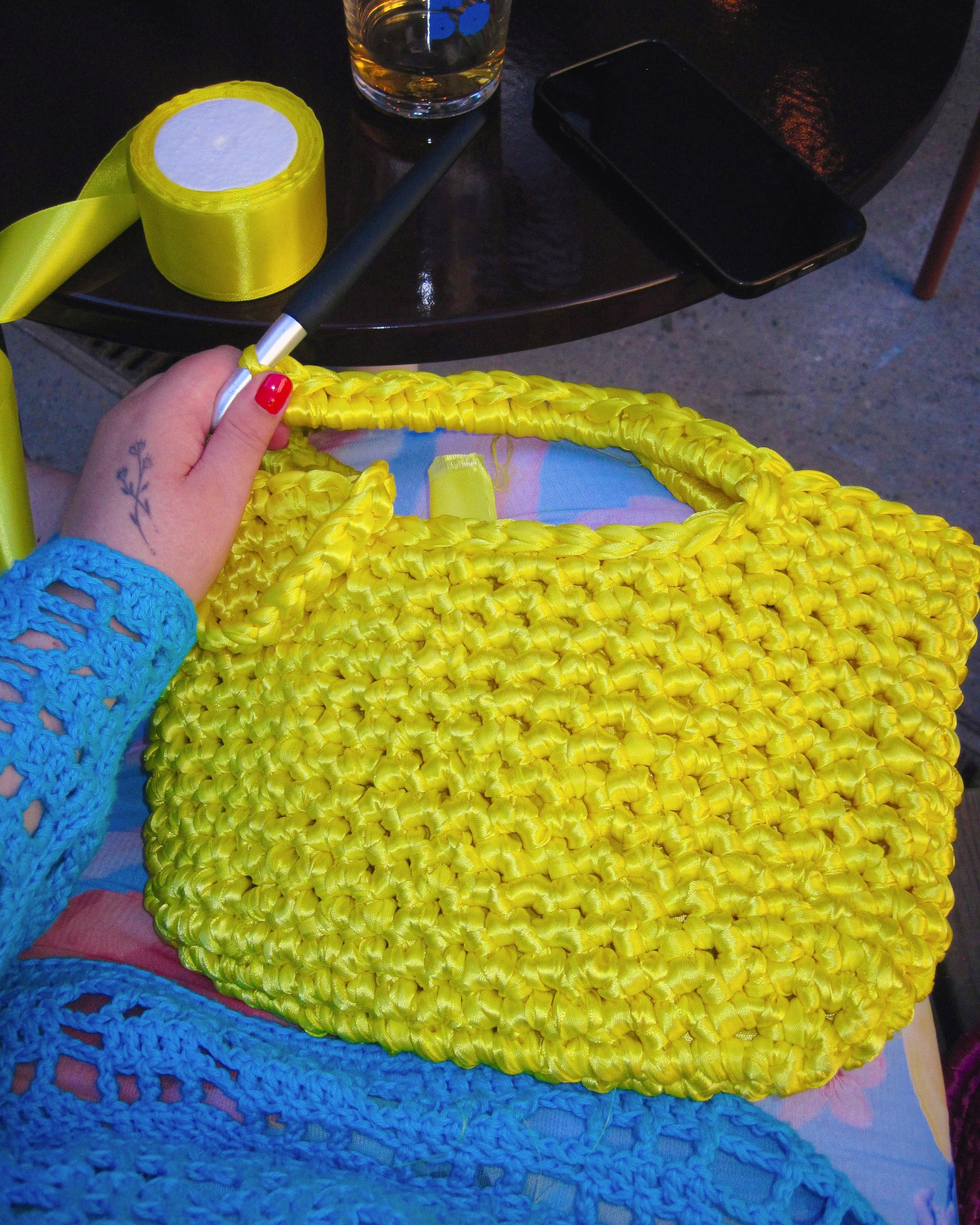 Butter Bag