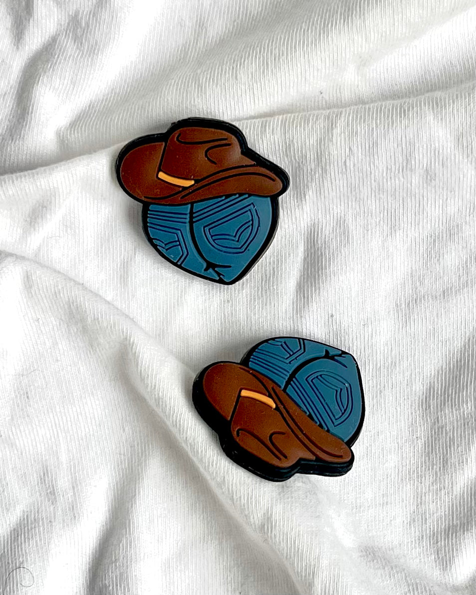 Cheeky Cowboy - Stitch Stoppers