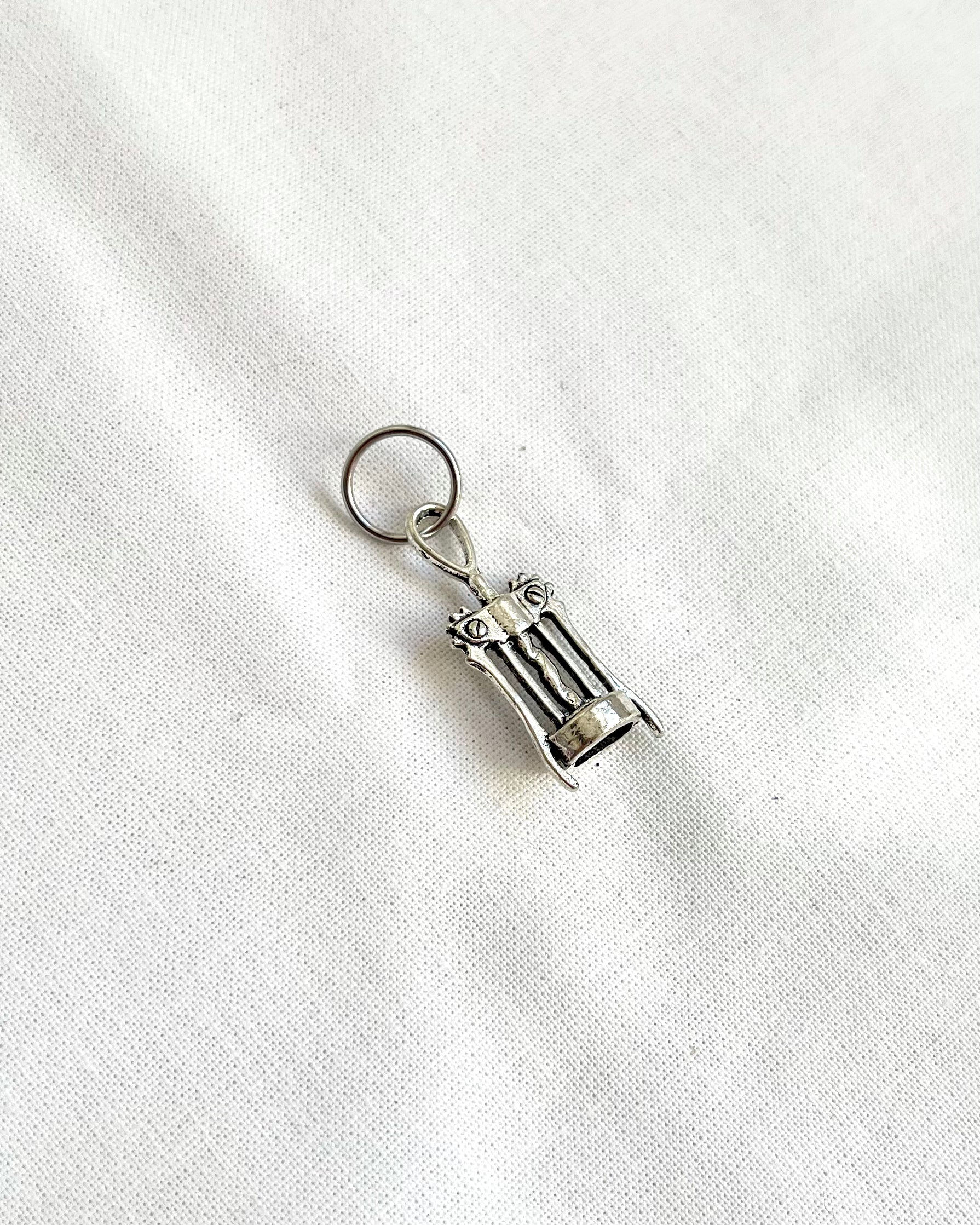 Vineyard - Stitch Marker