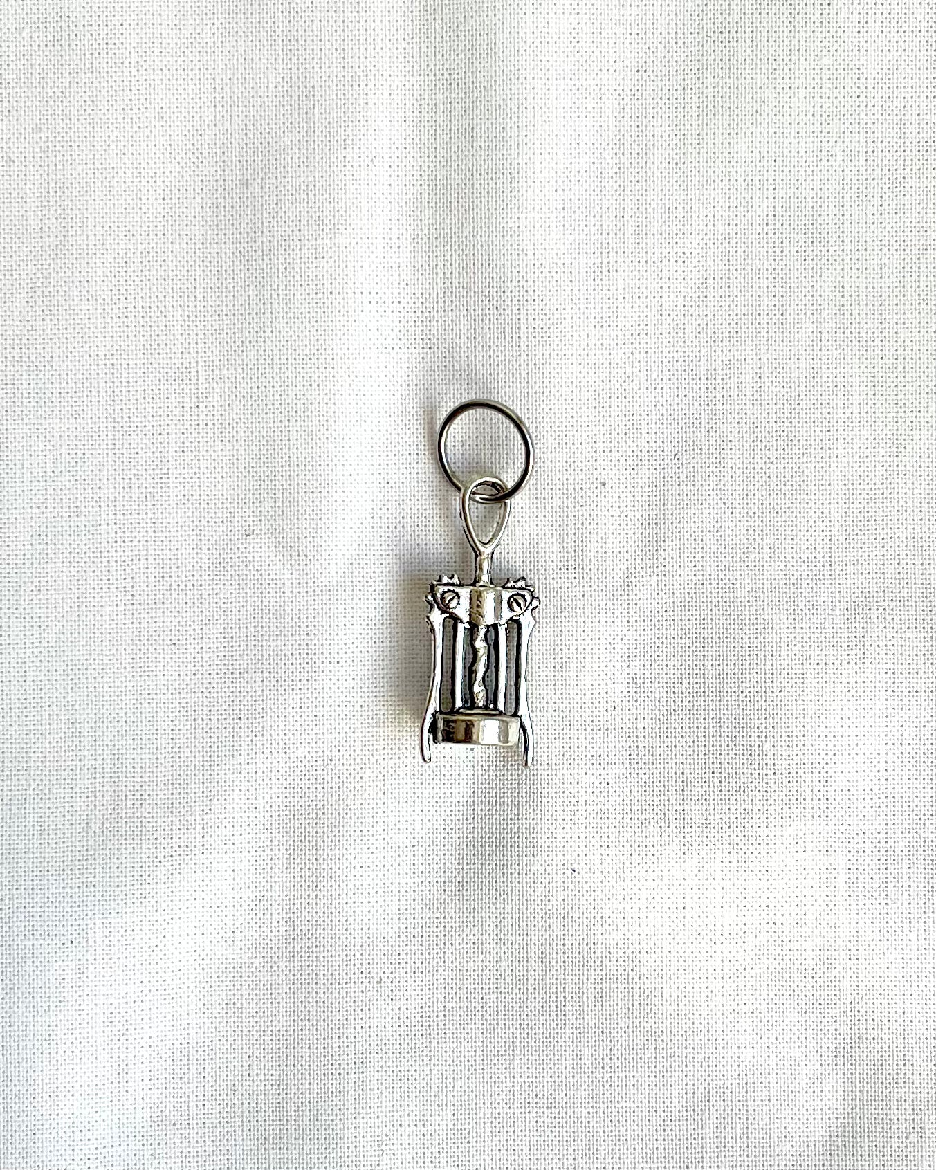 Vineyard - Stitch Marker