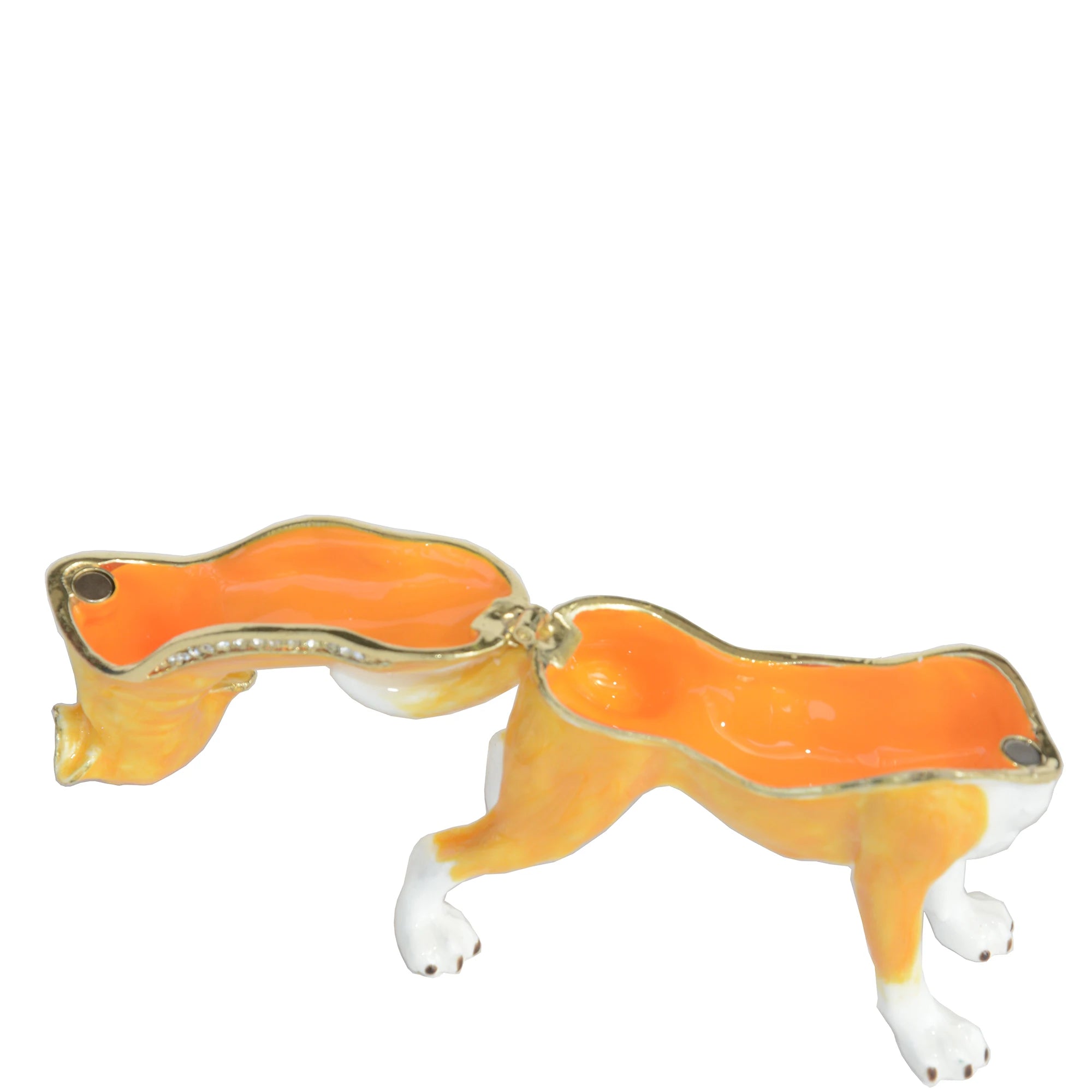 Labrador Dog Trinket Box