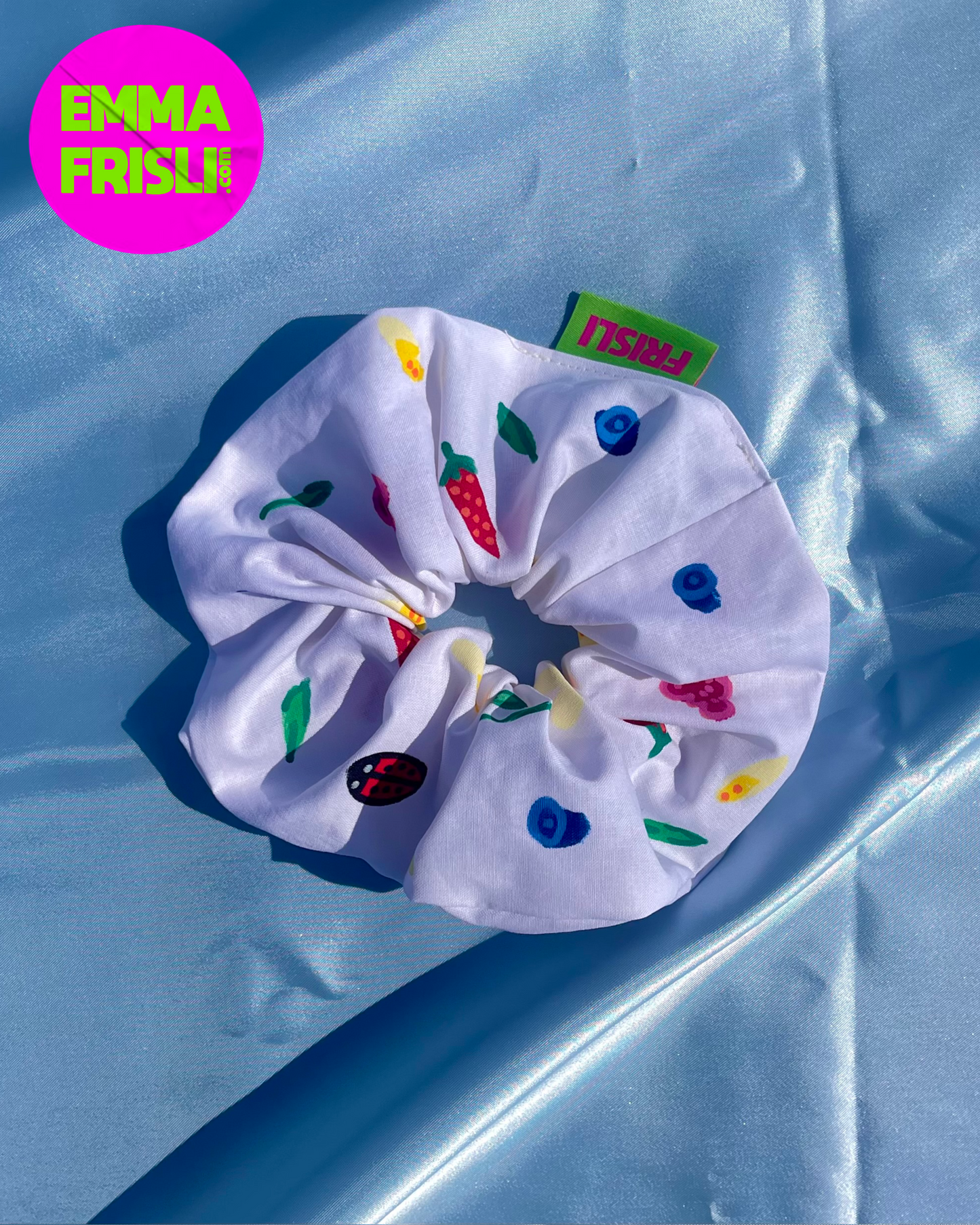 DISCONTINUED Skandinavisk Sommer - Scrunchie