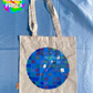 DISCONTINUED Disco Blu - Totebag