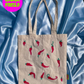 DISCONTINUED Hot n’ Sweet - Totebag