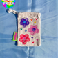 DISCONTINUED Flower Power - Accessories Pouch