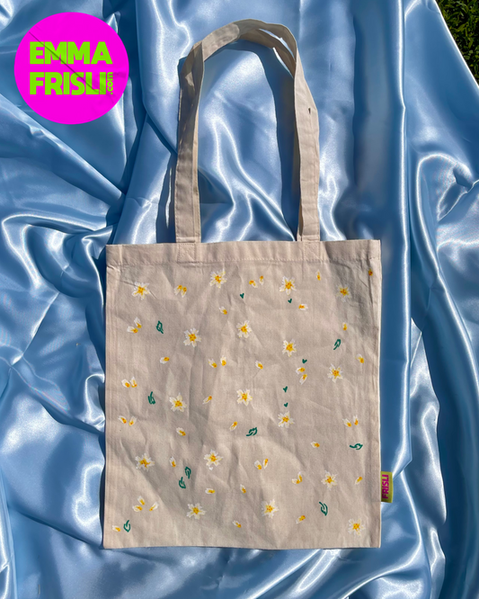 DISCONTINUED Kvitveis - Totebag