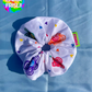 DISCONTINUED Flower Power - Scrunchie