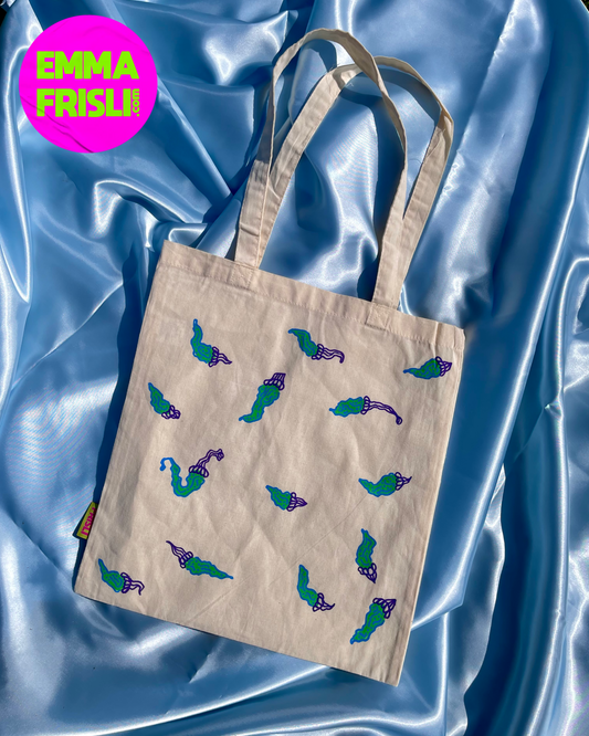 DISCONTINUED Spicy n’ Sour - Totebag