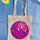 DISCONTINUED Disco Pnk - Totebag